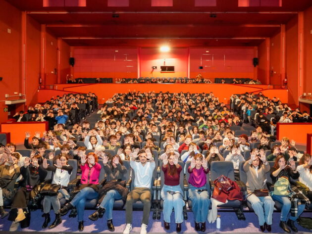 Torrejón de Ardoz conmemora el Día Internacional Contra la Violencia de Género