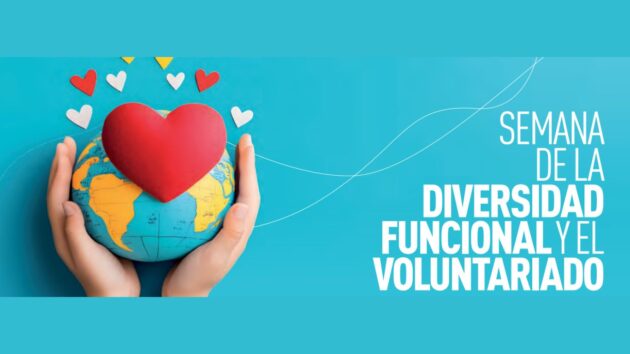 Programa de actividades de la Semana de la Diversidad Funcional y el Voluntariado en Torrejón de Ardoz