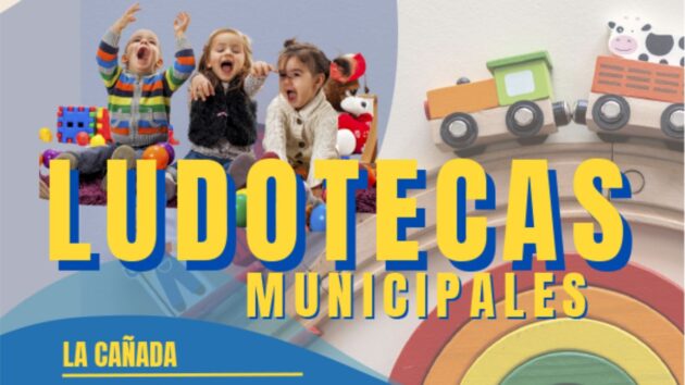 Aún quedan plazas libres para las actividades que oferta la Ludoteca municipal ‘La Cañada’