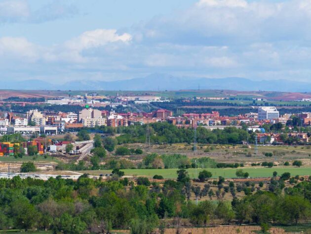 Torrejón de Ardoz alcanza los 141.047 habitantes